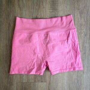 VS PINK Active Seamless Shorts L